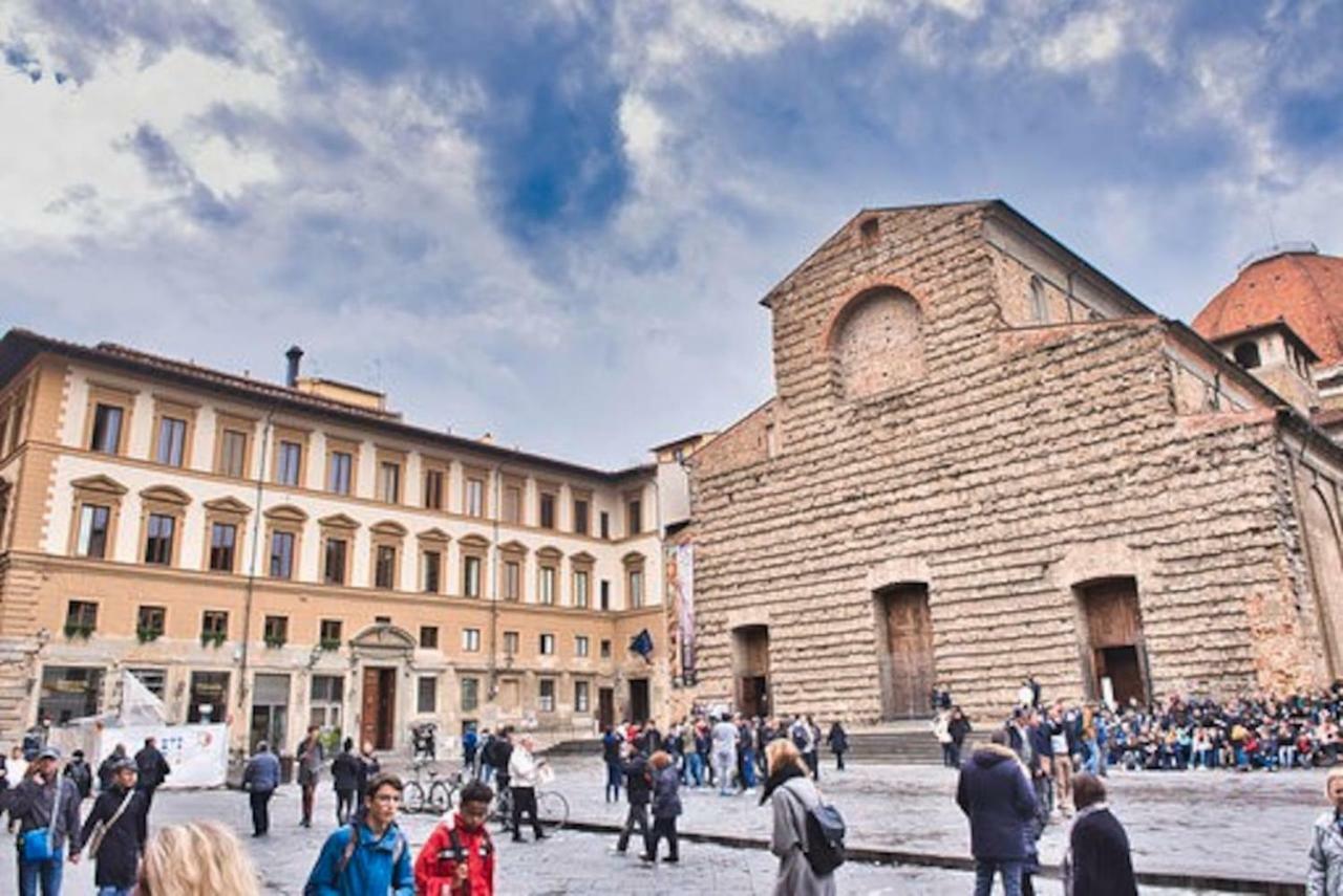 Medici Chapels Apartment, Near The Duomo!! Florença Exterior foto